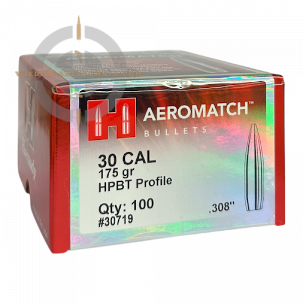 Hornady Aeromatch 30719